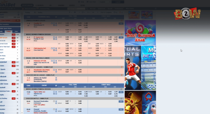 3IN1BET – Hệ Thống Cá Cược Hàng Đầu Việt Nam