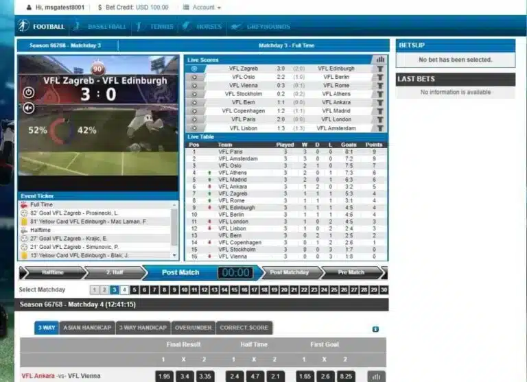3IN1BET – Hệ Thống Cá Cược Hàng Đầu Việt Nam