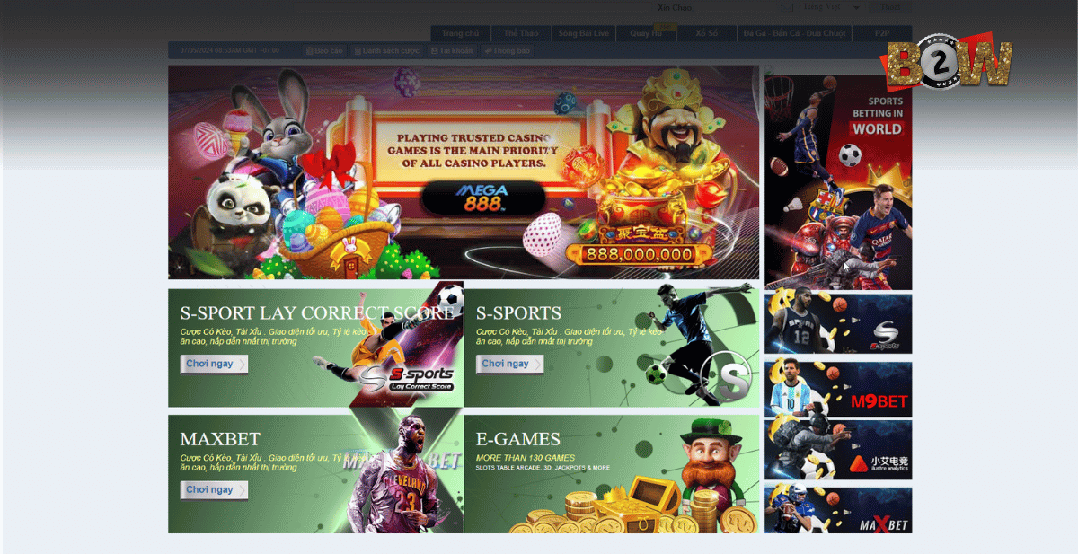 Fishbet – Nền Tảng Cá Cược Uy Tín Số 1 Tại Việt Nam