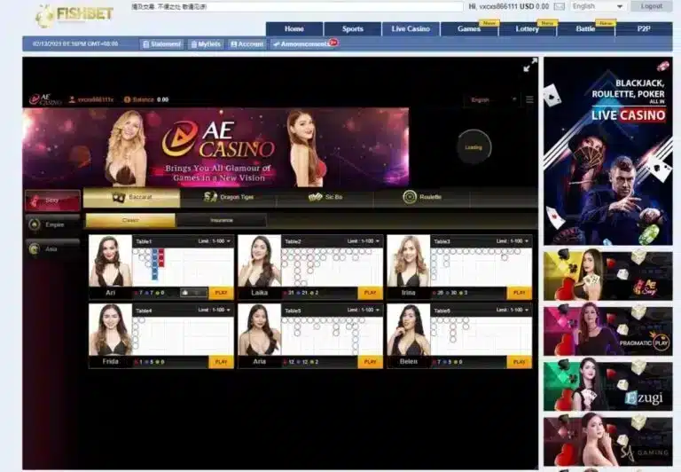 Fishbet – Nền Tảng Cá Cược Uy Tín Số 1 Tại Việt Nam