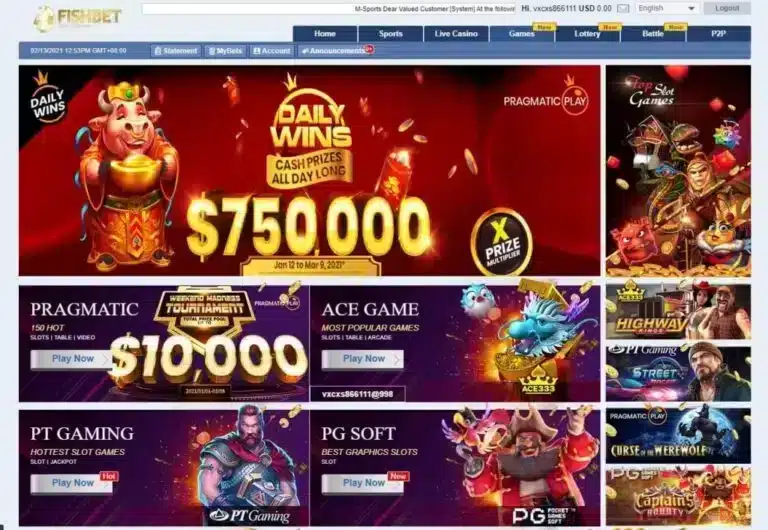 Fishbet – Nền Tảng Cá Cược Uy Tín Số 1 Tại Việt Nam
