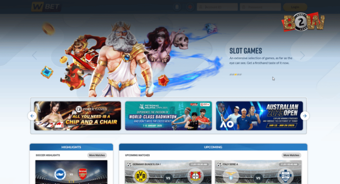 WBet – Điểm Đến Cá Cược Trực Tuyến Uy Tín Hàng Đầu Châu Á