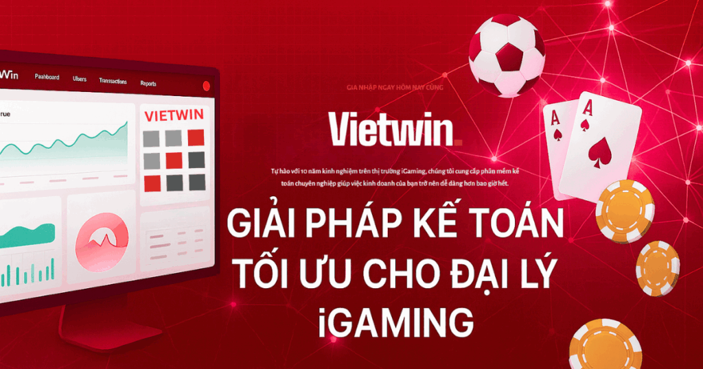 Phần mềm kế toán Vietwin