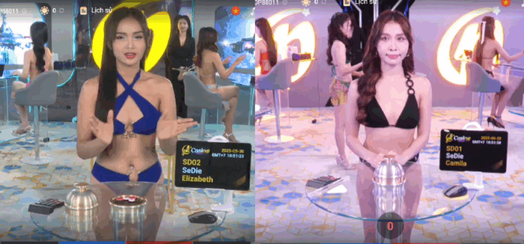 Xóc Đĩa oncasino
