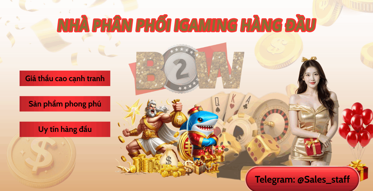 vận hành iGaming