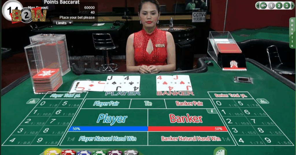 casino trực tuyến