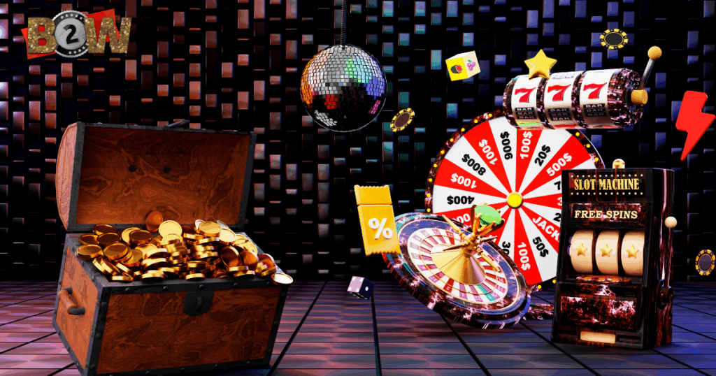 casino trực tuyến