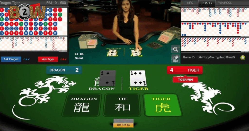 casino trực tuyến