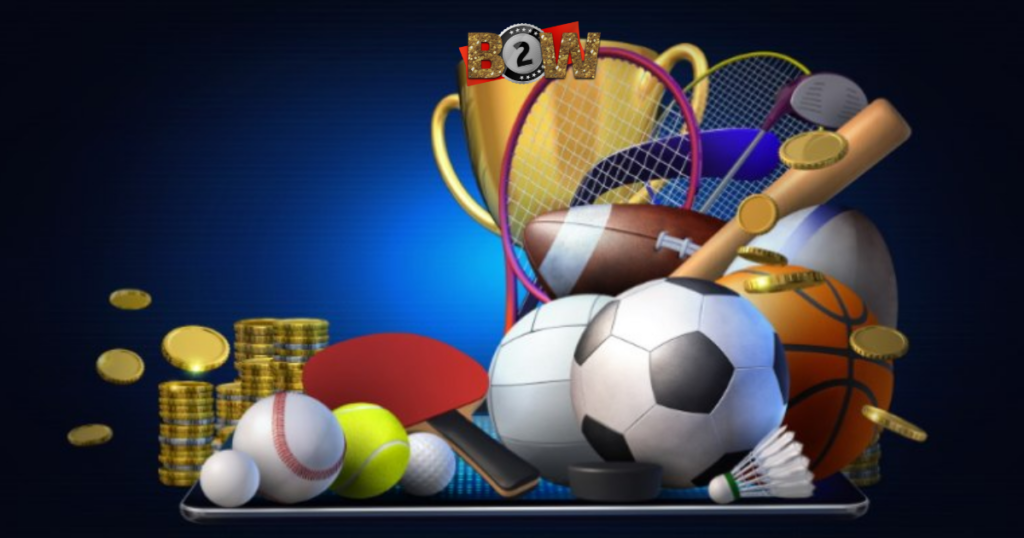 cá cược thể thao