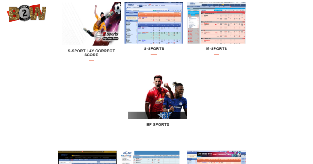 cá cược thể thao