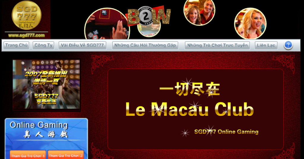 casino trực tuyến