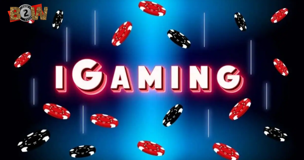 phân phối iGaming