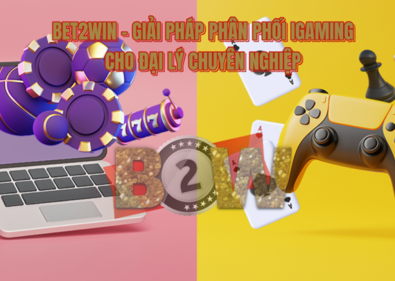 phân phối iGaming