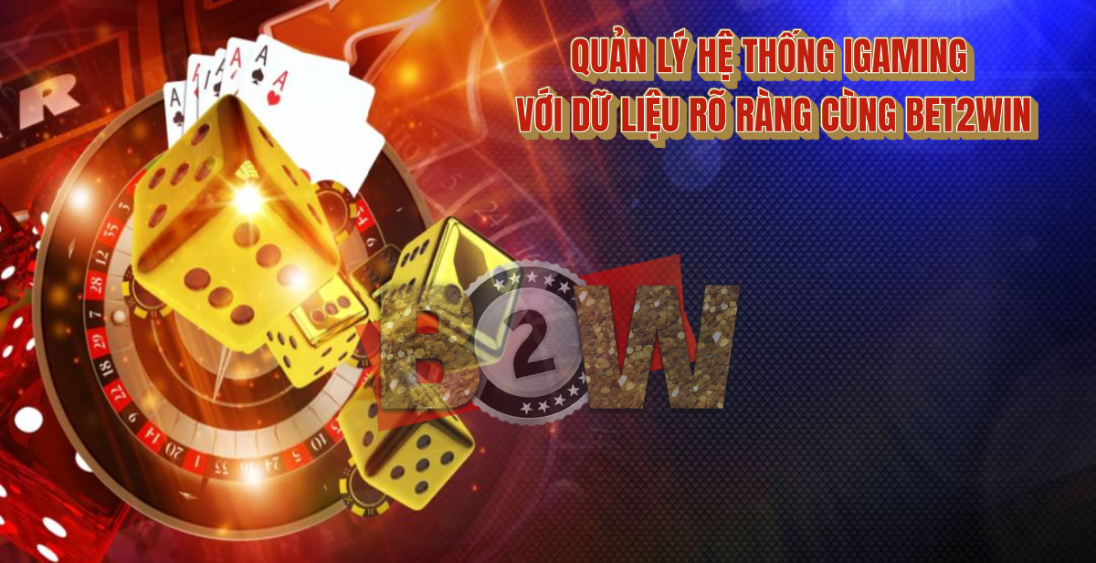 phân phối iGaming