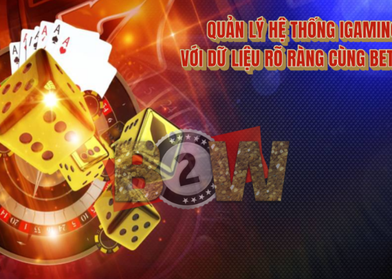 phân phối iGaming