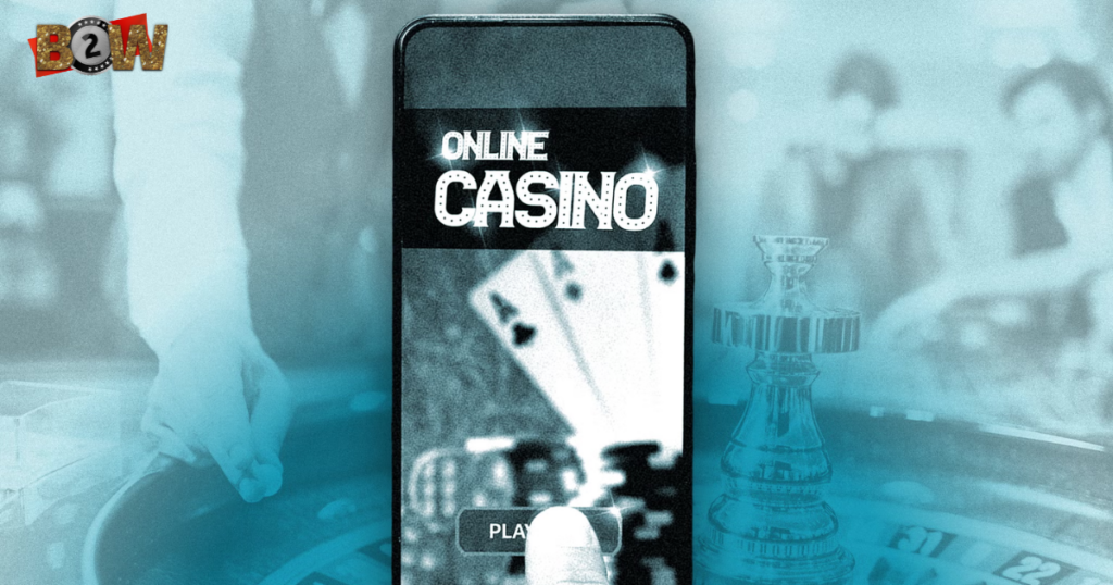 phân phối iGaming