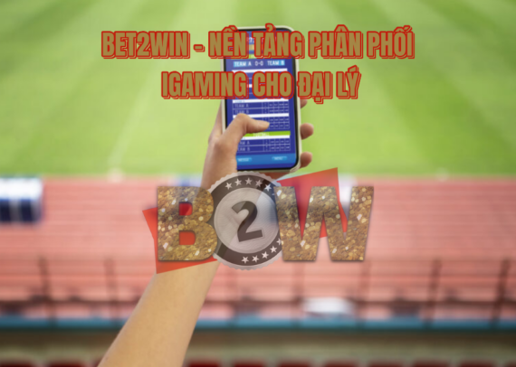 phân phối iGaming