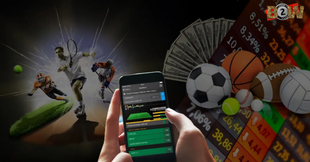 cá cược thể thao