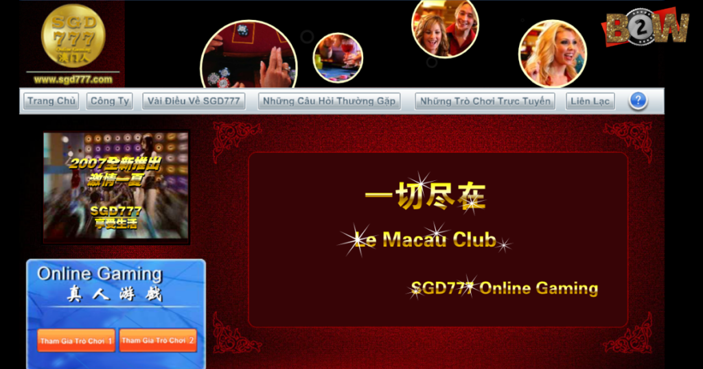 casino trực tuyến