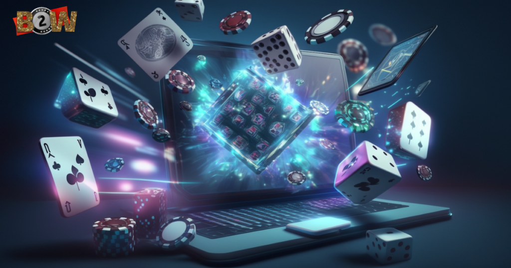 phân phối iGaming