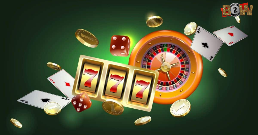 casino trực tuyến