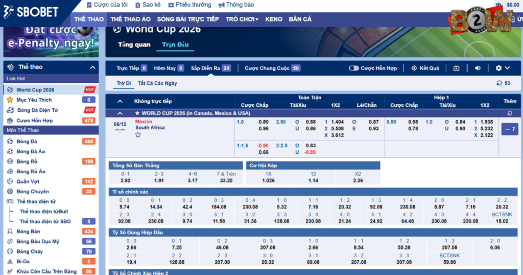 SBOBET