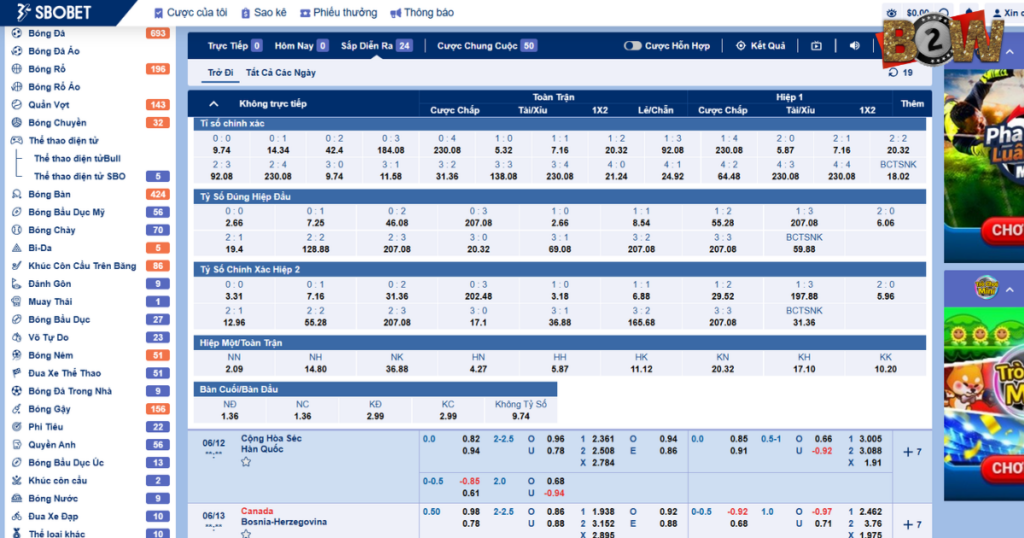 SBOBET