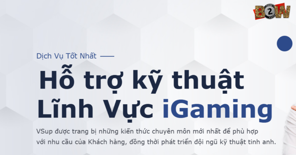 phân phối iGaming