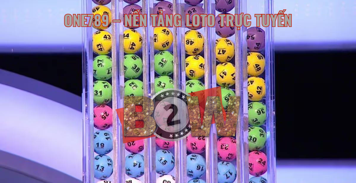 loto trực tuyến