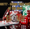 casino trực tuyến
