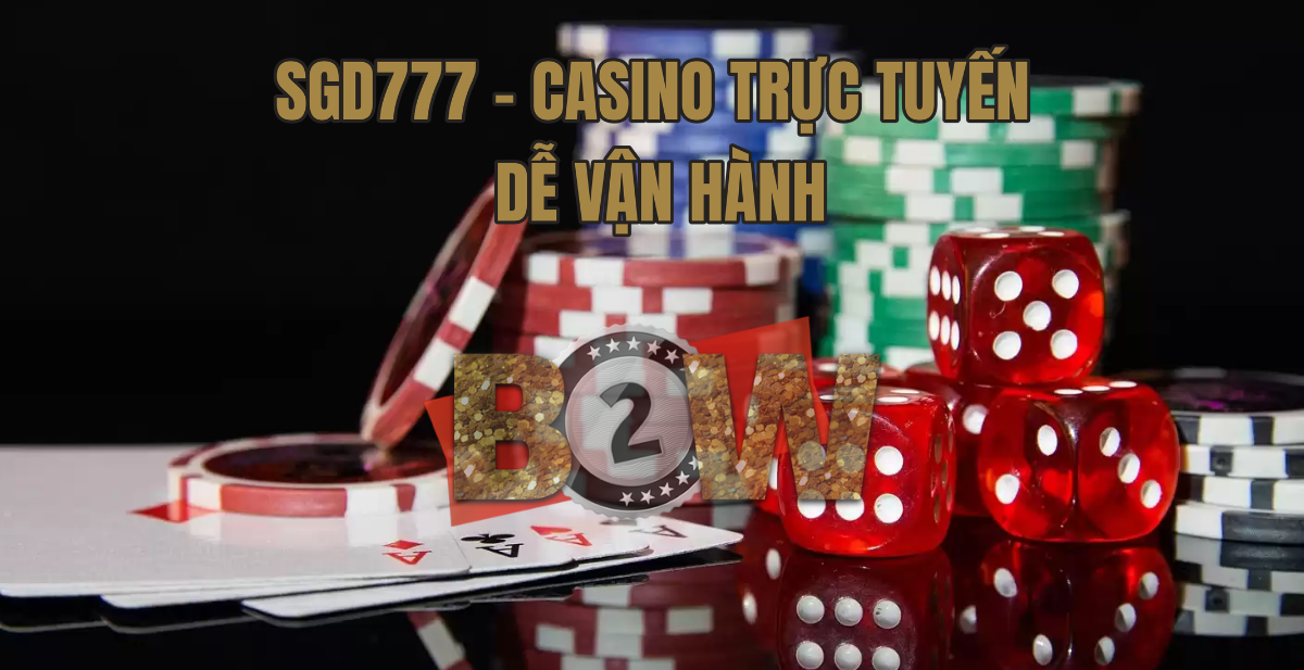 casino trực tuyến