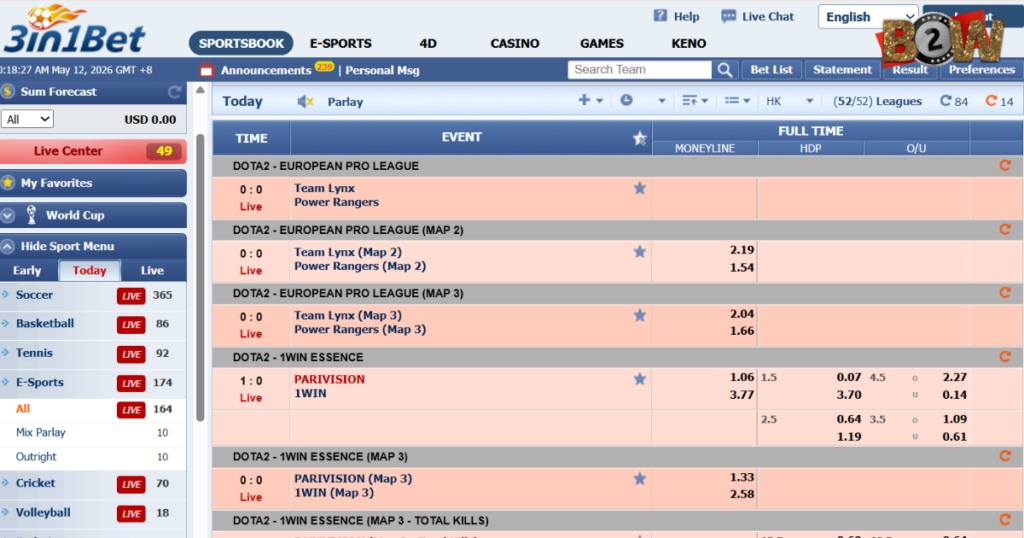 3IN1BET