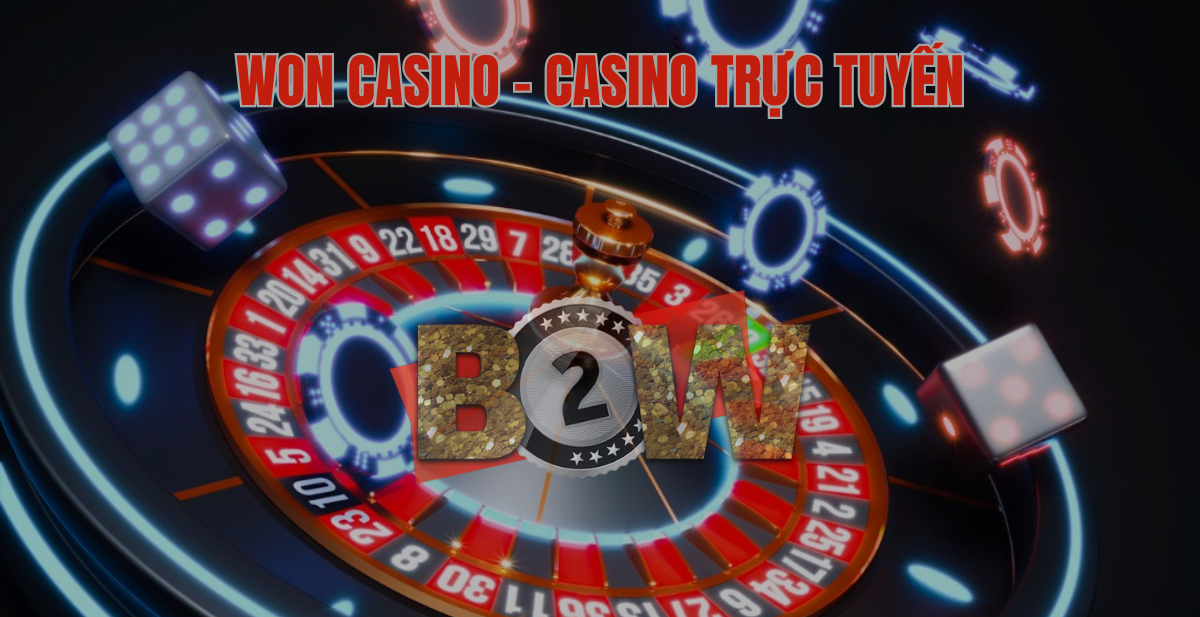 casino trực tuyến