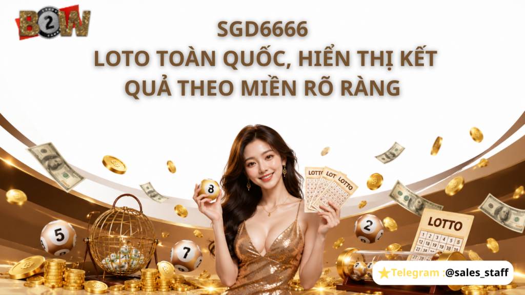 SGD6666