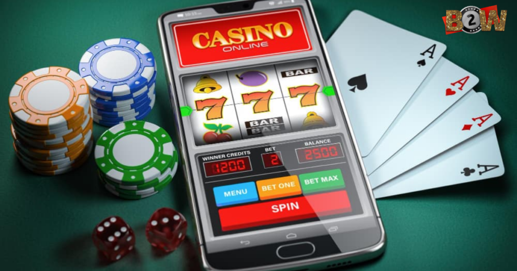 casino trực tuyến