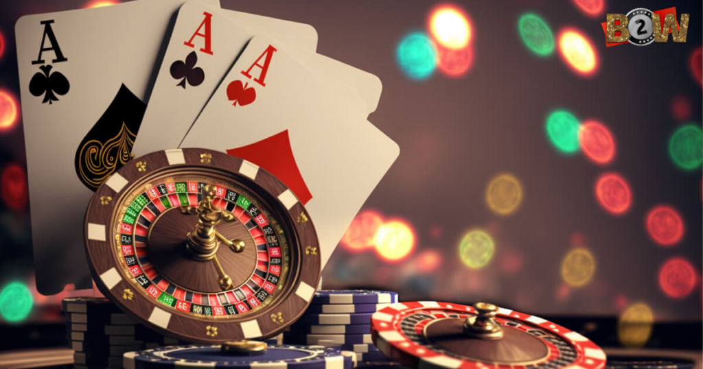 casino trực tuyến