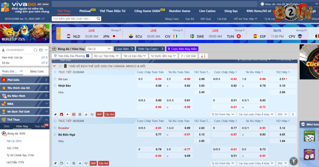Bet2Win