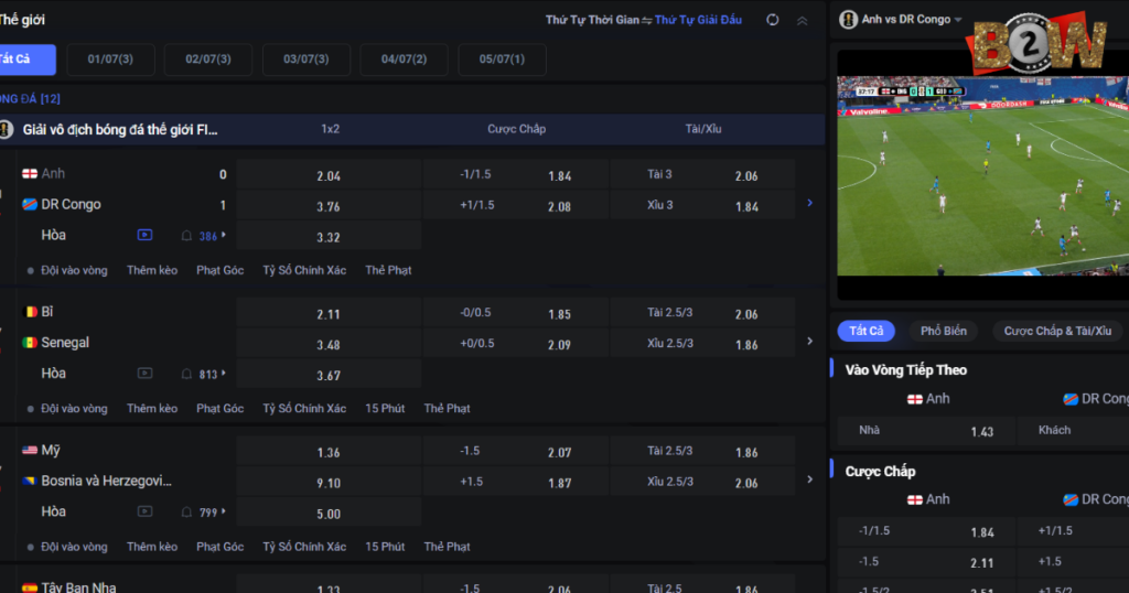 Bet2Win