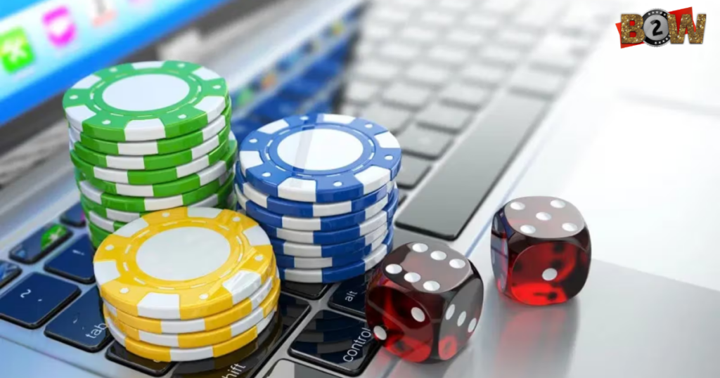 casino trực tuyến