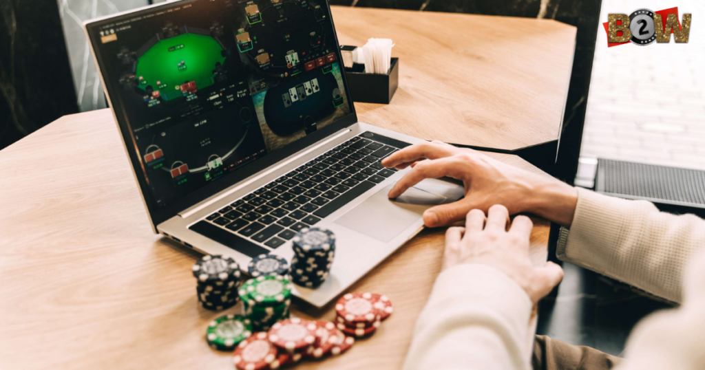 casino trực tuyến