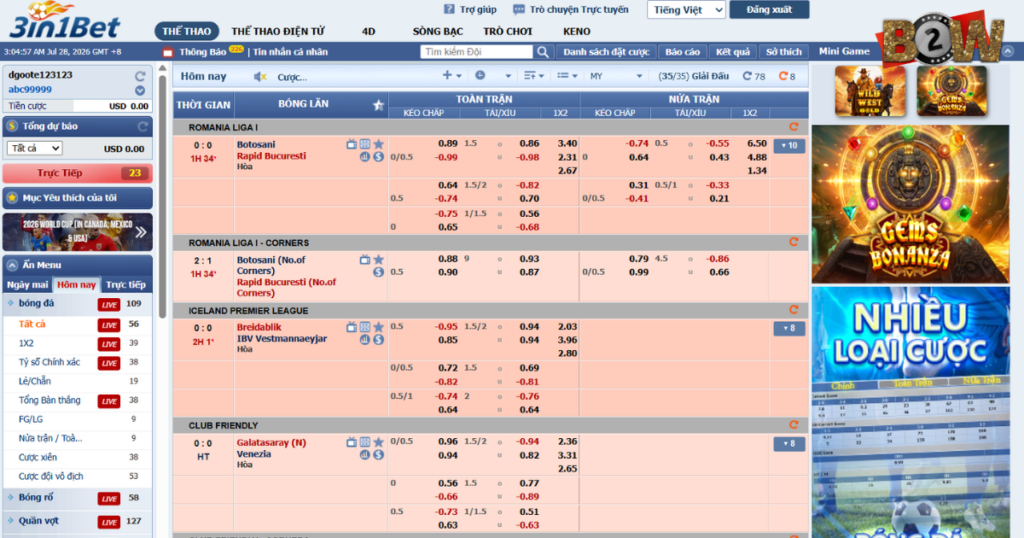 3IN1BET