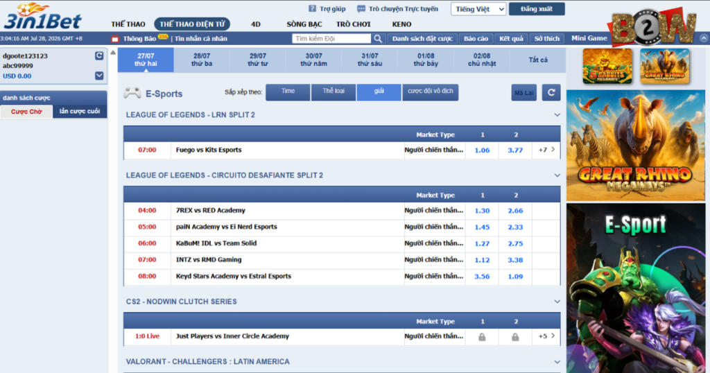 3IN1BET