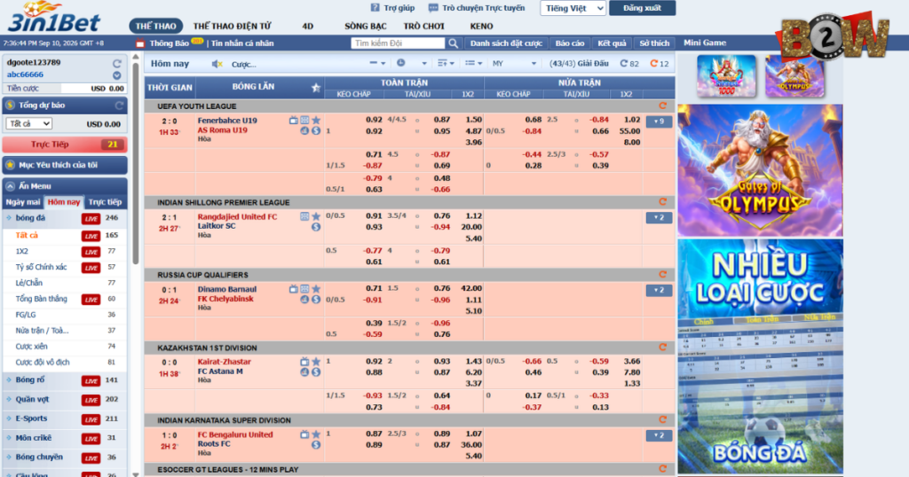 Bet2Win