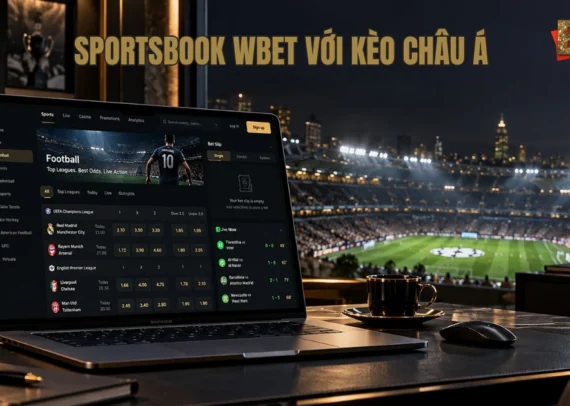 sportsbook wbet với kèo châu á, thị trường bóng đá WBET, cửa kèo WBET