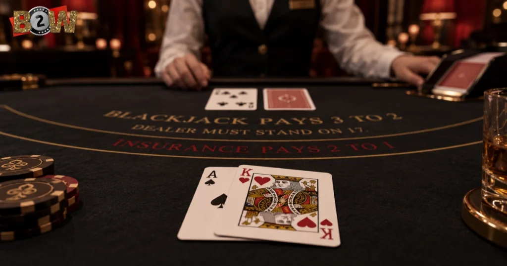 blackjack lvs và giá trị lá bài, giá trị lá bài LVS, lượt rút LVS