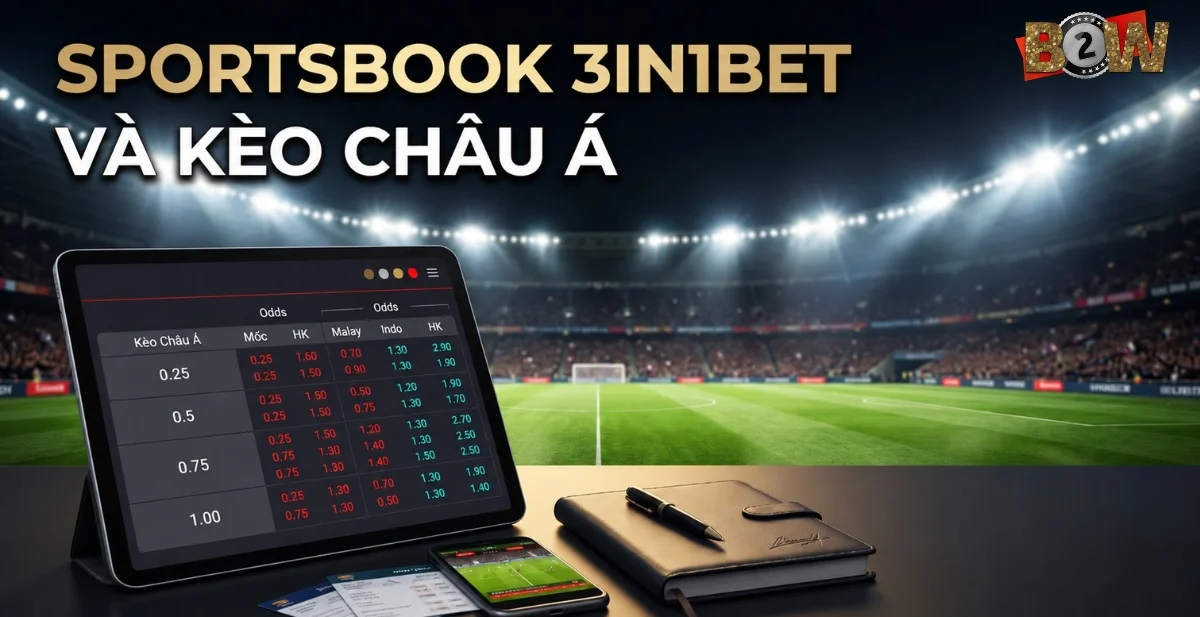 sportsbook 3in1Bet với kèo châu á, thị trường bóng đá 3in1Bet, cửa kèo 3in1Bet