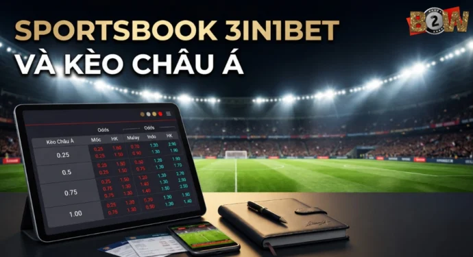 sportsbook 3in1Bet với kèo châu á, thị trường bóng đá 3in1Bet, cửa kèo 3in1Bet