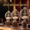 xổ số miền nam one789, kỳ quay hai miền ONE789, bảng số ONE789